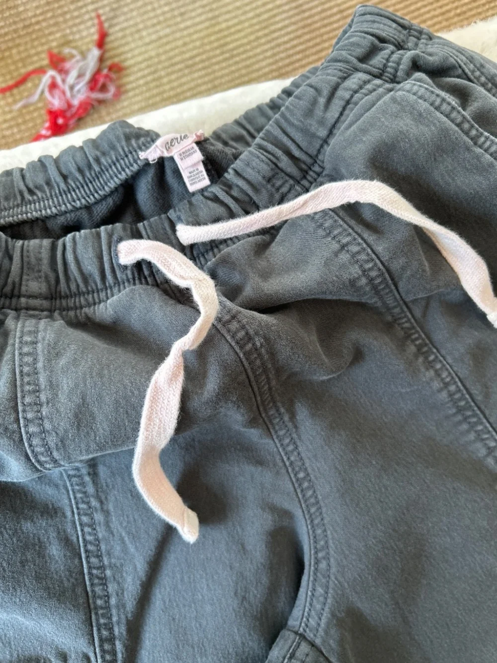 Aerie drawstring pants